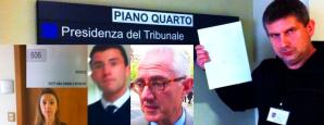 Patriot24.net e riuscito ad allontanare dal la causa di madre Polacca il Giudice italiana. Ora Polka richiede dal presidente Aurelio Gatto alontamento di psicologo Pippa Mariangela, quale e ostile nei suoi confronti. E trasferi della causa in Pololonia!