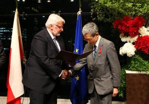 Drugi dzień wizyty ministra Witolda Waszczykowskiego w Japonii