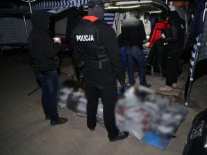 Przejęto setki tysięcy podróbek o szacunkowej wartości ok. 52 mln złotych