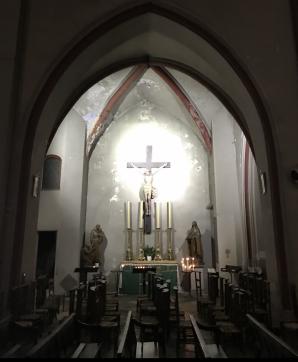 Słowo na niedzielę 27 października z Grenoble