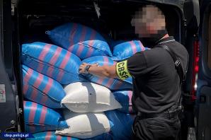 Współpraca polskich i niemieckich służb doprowadziła do rozbicia gangu akcyzowego