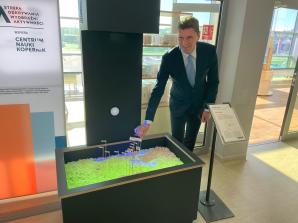 SOWA w Łomży. To 14. już Strefa Odkrywania, Wyobraźni i Aktywności