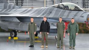 Kolejny etap szkolenia pilotów samolotów F-35