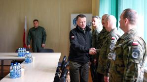 Kolejny etap szkolenia pilotów samolotów F-35