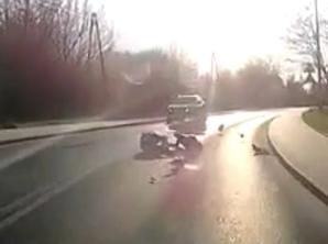  [VIDEO] Wheelie, wheelie i po prawo jazdy w jednej chwili