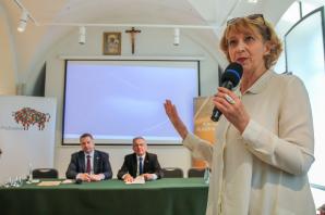 [VIDEO] Chrońmy dzieci, wspierajmy rodziców – wystąpienie ministra Przemysława Czarnka na Kongresie Ruchu Europa Christi