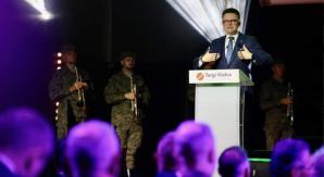 Kolejny sukces Orkiestry Reprezentacyjnej Wojsk Obrony Terytorialnej na wydarzeniu międzynarodowym