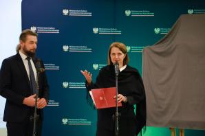 [VIDEO] Przekazujemy odzyskaną stratę wojenną do Muzeum Śląskiego i prezentujemy działania restytucyjne