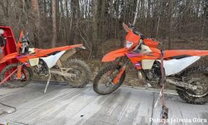 [VIDEO] SUKCES! Skradzione motocykle warte 80 tys. zł odzyskane! Oficjalne podziękowania dla Krzysztofa Rutkowskiego i dla Telewizja.Patriot24.net