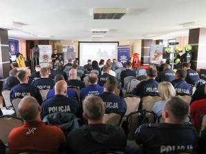 [VIDEO] Szkolenie operatorów skuterów wodnych