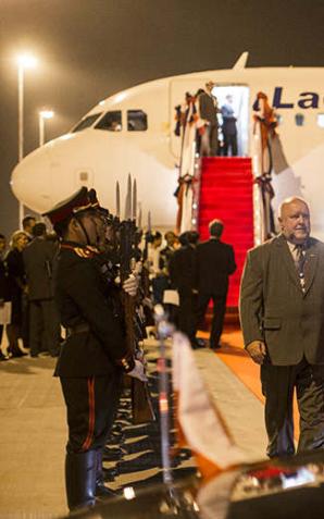 Laos: Premier D. Tusk na szczycie Azja-Europa