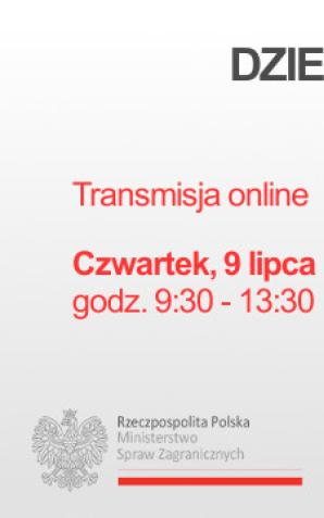 Dzień Azji i Pacyfiku w Sejmie RP – oglądaj na żywo w Internecie!