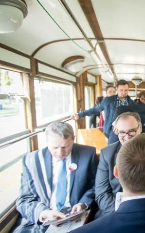 [VIDEO] Przystanek Powstania Śląskie