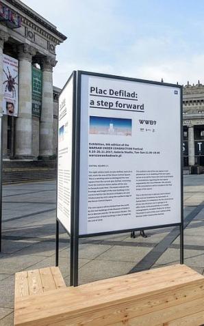 Warszawiacy recenzują projekty placu Centralnego