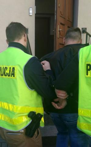 Nowe Miasto Lub.: Aresztowany kierowca, który spowodował śmiertelny wypadek w Łąkorzu