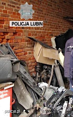 [VIDEO] Uderzenie w przestępczość samochodową. Zidentyfikowano o najmniej 13 pojazdów utraconych na terenie Niemiec