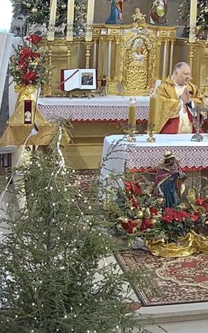 [VIDEO] Słowo na 27 grudnia, niedzielę Rodziny Pańskiej. I Msze Święte o godz. 11:00 i 15:00 z Bestwiny