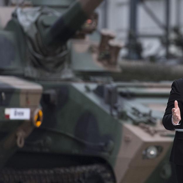 Premier Szydło w Stalowej Woli: Chcemy budować polską gospodarkę w oparciu o polski potencjał