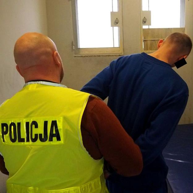 Szybko ustalony i zatrzymany za zabójstwo 78-latki
