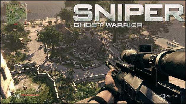 Polska gra „Sniper: Ghost Warrior 3” bardzo dobrze przyjęta na targach w Los Angeles. Premiera w przyszłym roku