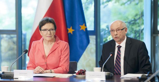 Grecja jest dla Polski wielką przestrogą