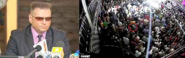 (VIDEO)  Rutkowski w Opolu: W dyskotece Ferre w Kamieniu Śląskim mogło dojść do tragedii takiej jak w Bydgoszczy! 