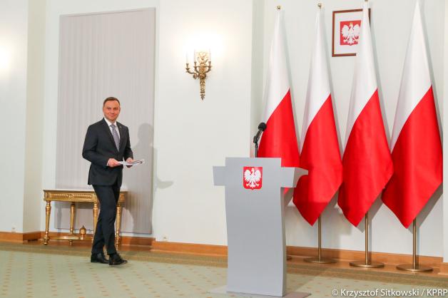 Prezydencki Projekt ustawy o Sądzie Najwyższym