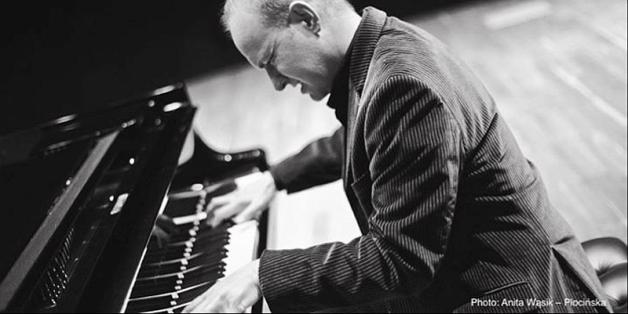 Pianist Konrad Skolarski Concerts in Buffalo and New York. Wednesday, November 1, 2017 - Friday, November 10, 2017