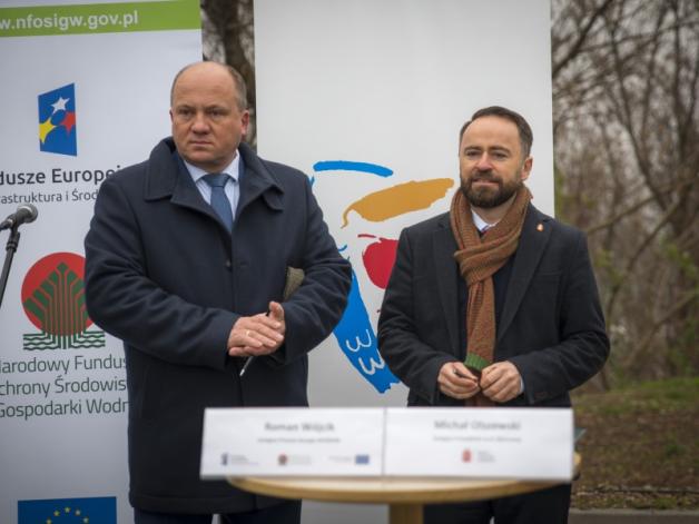 Trzy nowe parki o symbolice historycznej