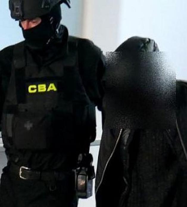 Spektakularna akcja CBA we Wrocławiu i Krakowie. 10. dyrektorów sądów zatrzymanych