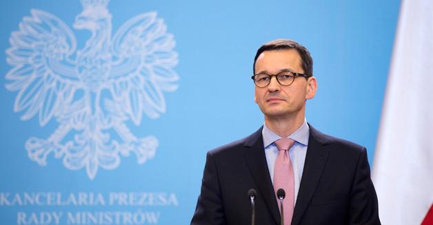 Premier Mateusz Morawiecki przedstawił nowych ministrów w KPRM