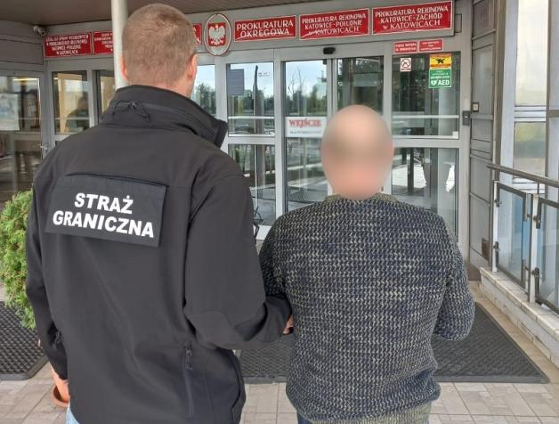 [VIDEO] Film z zatrzymania 23-osobowa grupy przestępczej z terenu Litwy, Polski i Niemiec 