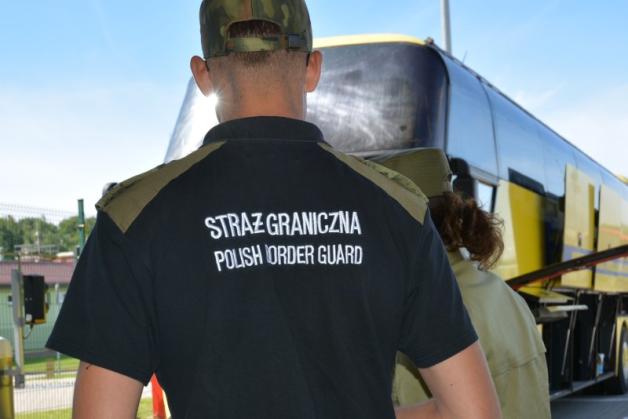 Poszukiwana przez Interpol Ukrainka zatrzymana na granicy