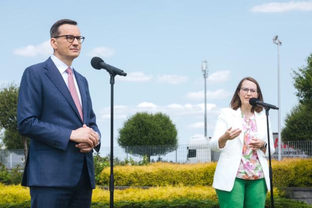 Premier Mateusz Morawiecki: Realnie uszczelniliśmy system podatkowy