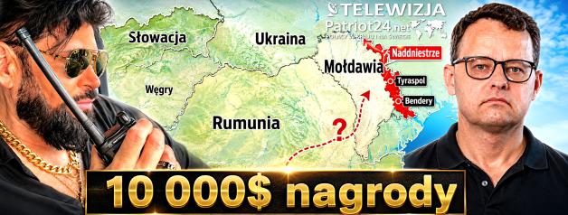 The search for Marcin Romanowski continues. Rutkowski offers $10,000 for concrete information
