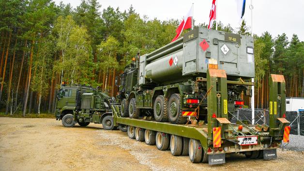 Norweski Camp Jomsborg na Podkarpaciu. Co dzieje się obok nas?